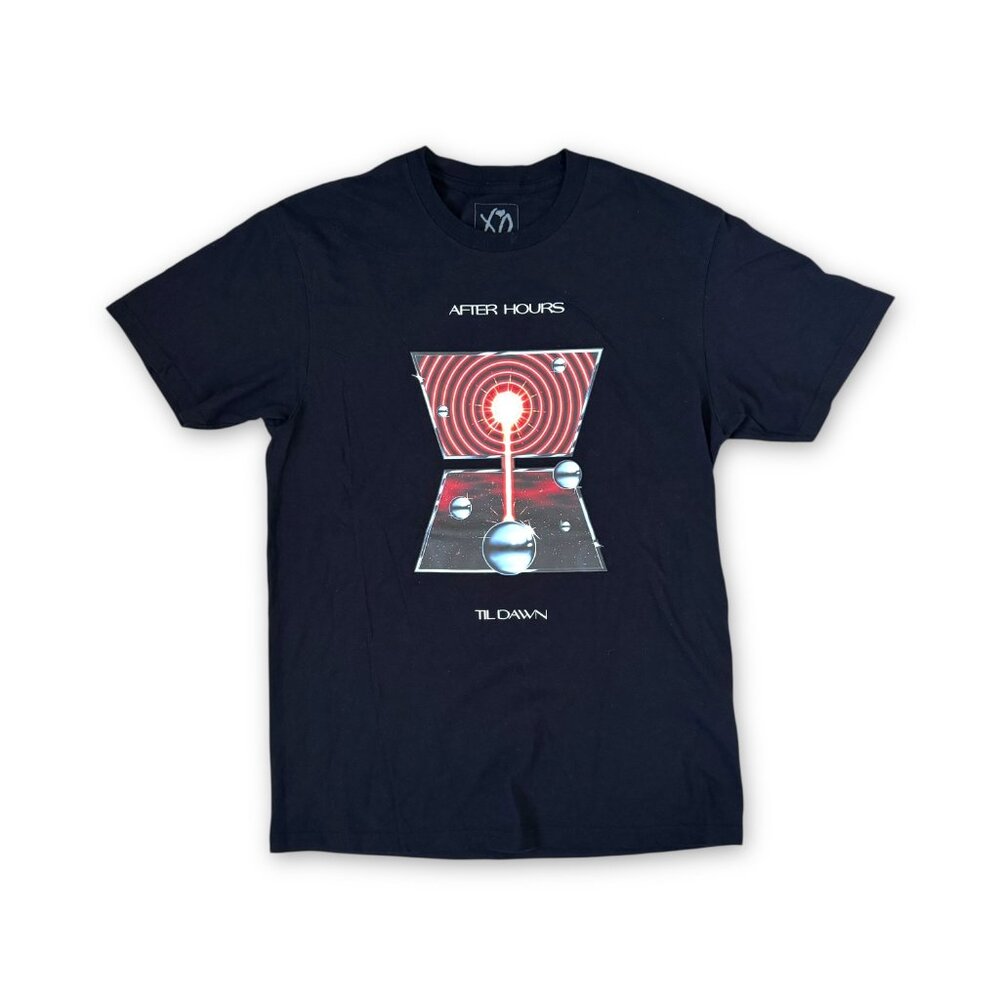 The Weeknd XO “After Hours Til Dawn” 2022 Tour Graphic Tee – Size M